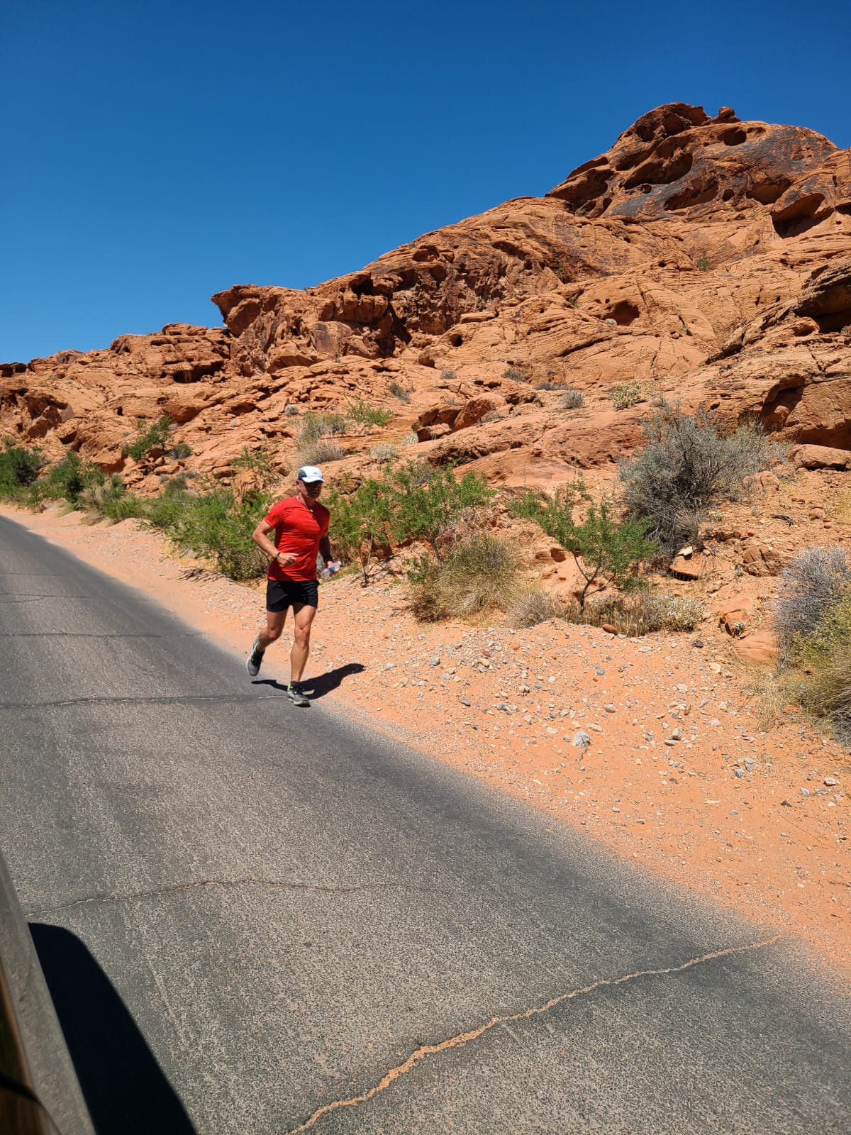 Vally fire 48°C 10 mil.